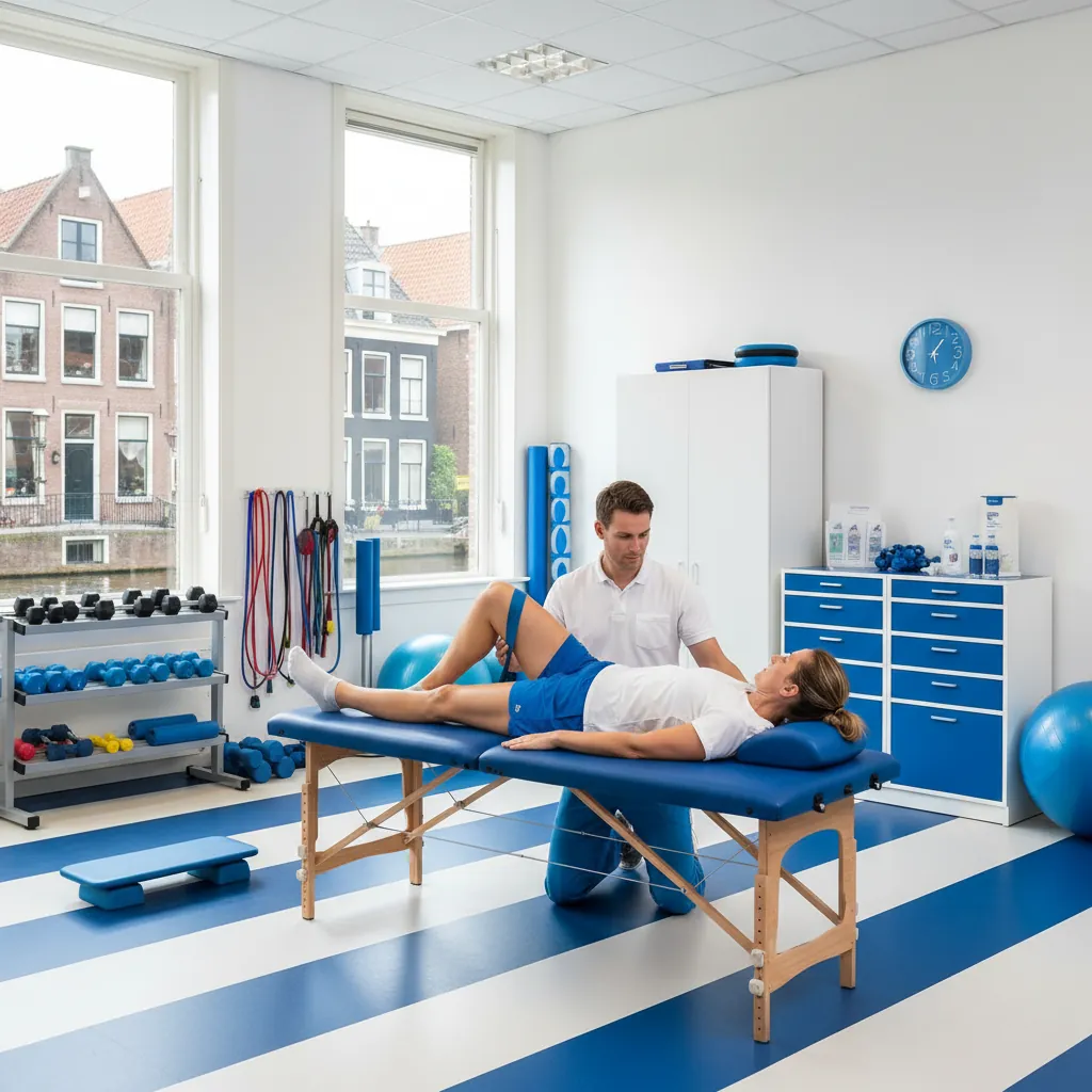 Fysiotherapie behandeling