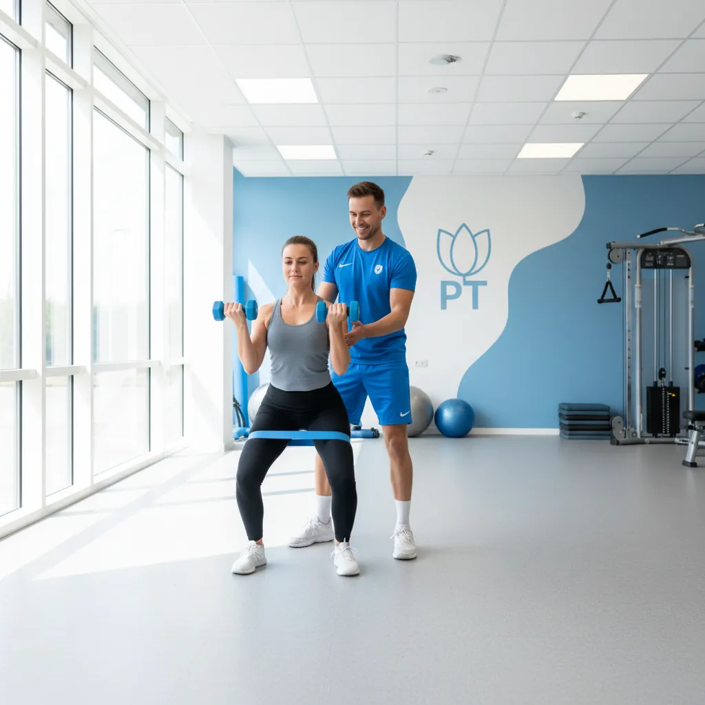 Personal training sessie